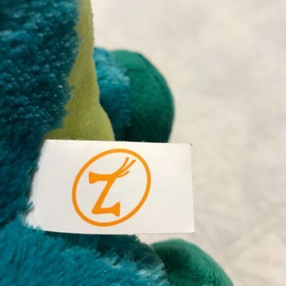 Winkeez Stanly The Stegosaurus 10X8 inch plush‎ - Picture 4 of 4